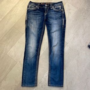 Rock Revival jeans. Size 29, style Johanna.